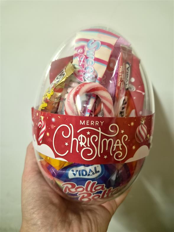 Juleæg