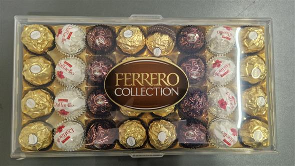 FERRERO COLLECTION🤎💛🤎