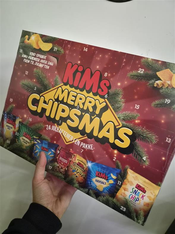 Kims julekalender