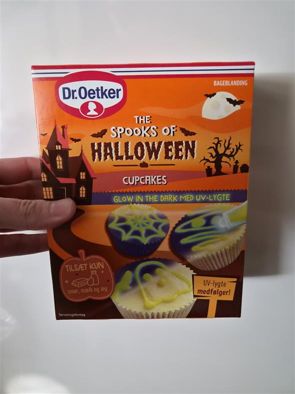 Halloween Cupcakes