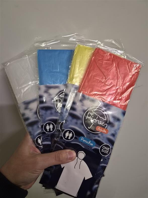 Regnponcho