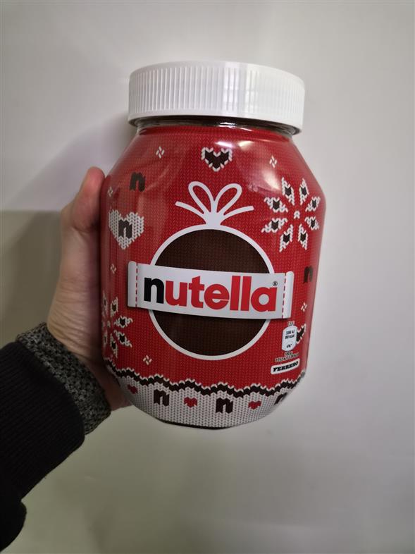 NUTELLA 😍😍