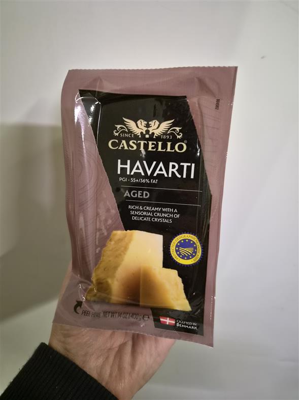Castello Aged Havarti