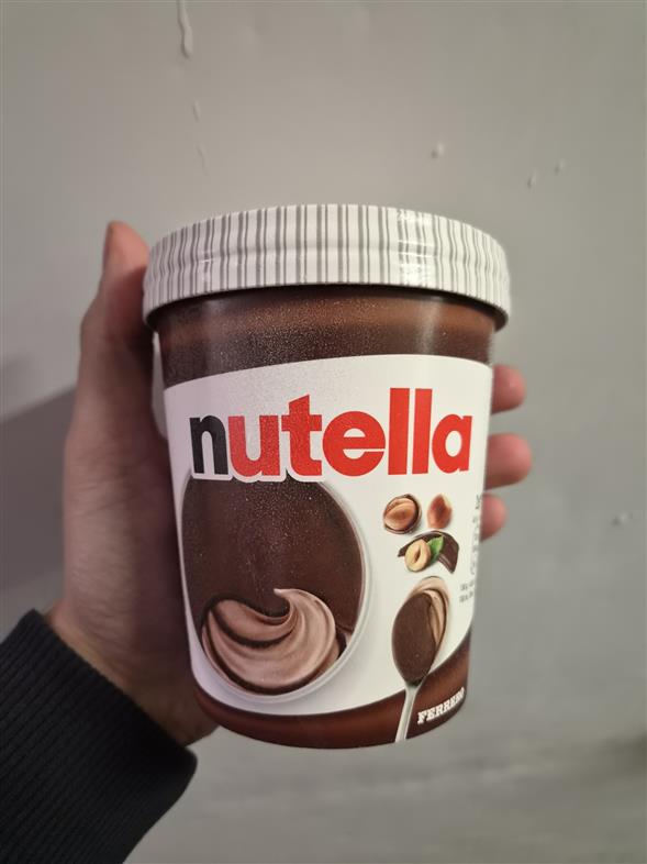 Nutella Is