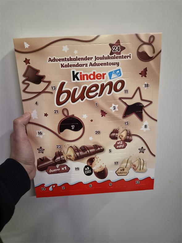Bueno kalender