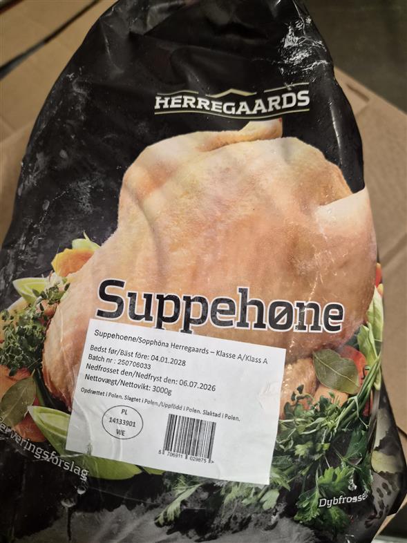 SUPPEHØNS‼️🐓‼️🐓